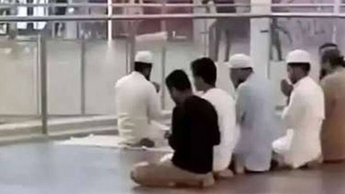 Two arrested in Lulu mall Namaz row Two arrested in Lulu mall Namaz row