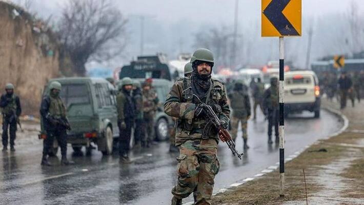 congress slams centre over pulwama terror attack, bjp counters says they dont have patriotism congress slams centre over pulwama terror attack, bjp counters says they dont have patriotism