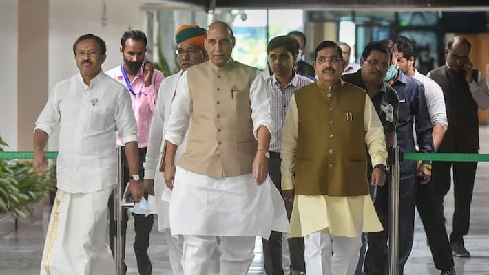 Unparliamentary Opposition cries foul over PM Modi skipping all-party meeting Unparliamentary Opposition cries foul over PM Modi skipping all-party meeting