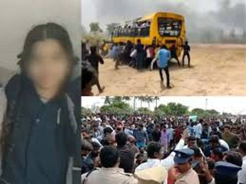 A few schools in Tamil Nadu remain closed to condemn the Kallakurichi violence