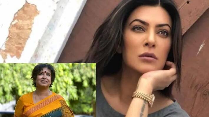 Taslima Nasreen took a dig at Lalit Modi and Sushmita Sen's relationship on social media bsm Taslima Nasreen took a dig at Lalit Modi and Sushmita Sen's relationship on social media bsm