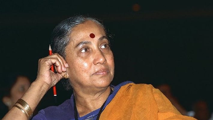 former Union Minister 4 time governor Margaret Alva Is Opposition's Vice President Candidate bsm former Union Minister 4 time governor Margaret Alva Is Opposition's Vice President Candidate bsm