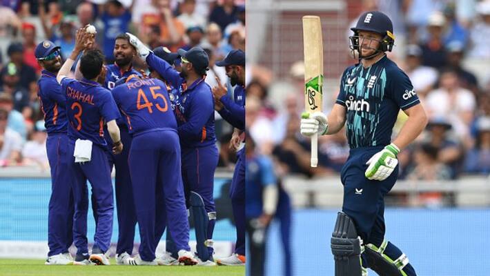 India vs England 2022 England set 260 runs target for Team India in 3rd odi at manchester spb India vs England 2022 England set 260 runs target for Team India in 3rd odi at manchester spb