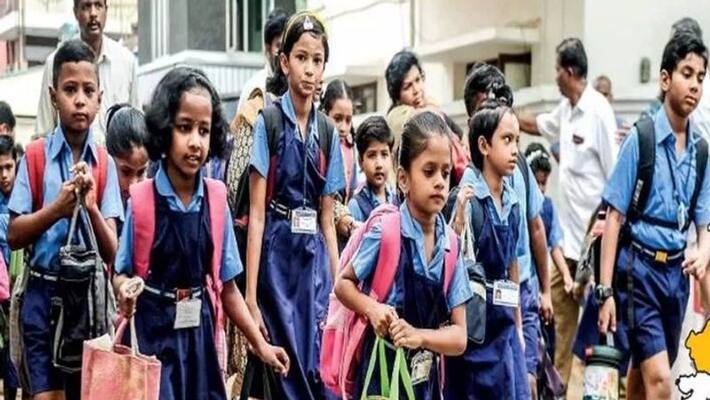 Heavy rain Effect Schools Holiday In Chamarajanagar And Mandya On August 5th rbj Heavy rain Effect Schools Holiday In Chamarajanagar And Mandya On August 5th rbj