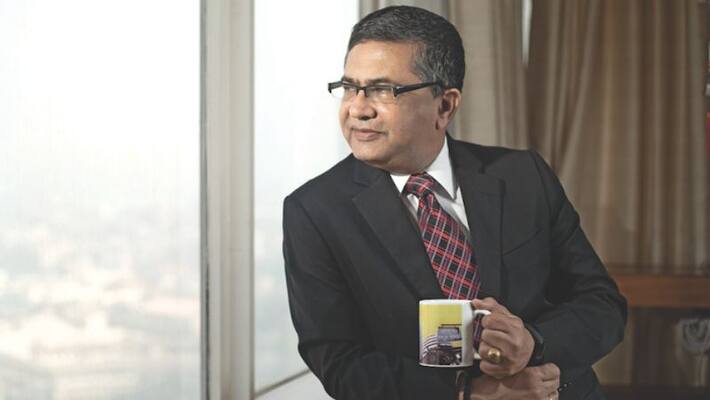 Bombay Stock Exchange chief Ashish Kumar Chauhan resigned Bombay Stock Exchange chief Ashish Kumar Chauhan resigned