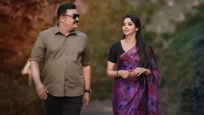 paappan song Neeyennoralil suresh gopi joshiy vijay yesudas jakes bejoy paappan song Neeyennoralil suresh gopi joshiy vijay yesudas jakes bejoy