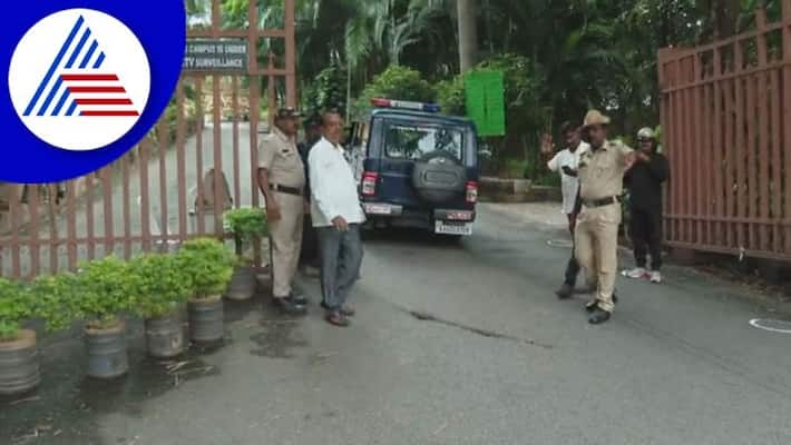 Bomb scare at Bengaluru's National Hill View Public School Bomb scare at Bengaluru's National Hill View Public School