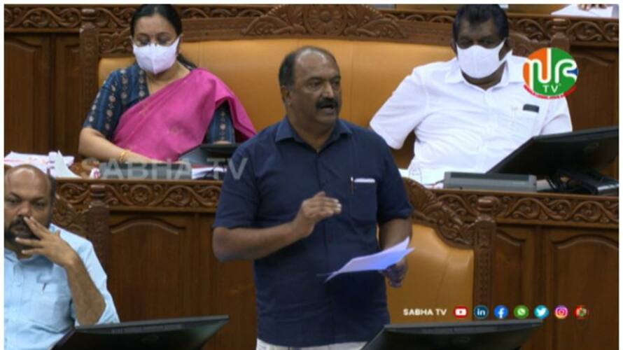 k n balagopal criticise central government stand towards kerala etj k n balagopal criticise central government stand towards kerala etj