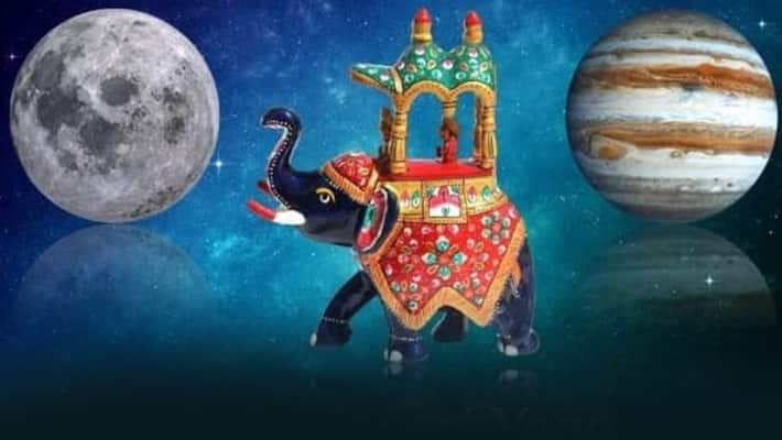 On the first Shravan day Gajakesari Yoga is forming in Pisces these signs will making money BDD On the first Shravan day Gajakesari Yoga is forming in Pisces these signs will making money BDD