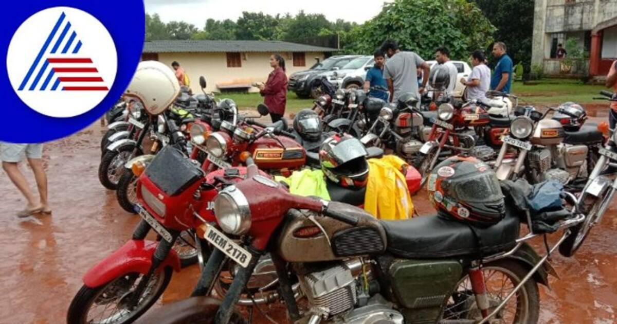 Udupi Jawa Bike Exhibition; ಜಾವ ನಮ್ಮ ಜೀವ, ಅಪೂರ್ವ ಜಾವ ಬೈಕ್ ಪ್ರದರ್ಶನ