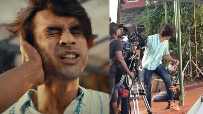 thallumaala behind the scene video tovino thomas Khalid Rahman thallumaala behind the scene video tovino thomas Khalid Rahman