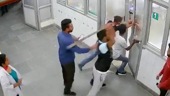 Ludhiana 15-year-old boy brutally murdered in civil hospital Ludhiana 15-year-old boy brutally murdered in civil hospital