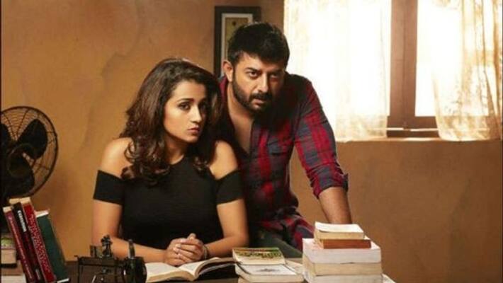 arvind swamy starring Sathuranga Vettai 2 got a release date arvind swamy starring Sathuranga Vettai 2 got a release date