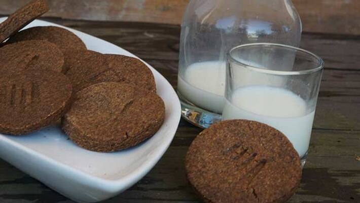How to make Wheat Biscuit in Tamil How to make Wheat Biscuit in Tamil