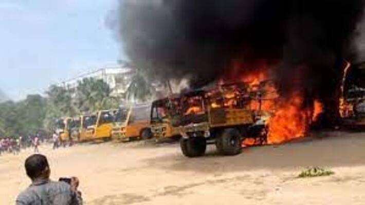 Kallakurichi violence - CPI Mutharasan Statement Kallakurichi violence - CPI Mutharasan Statement