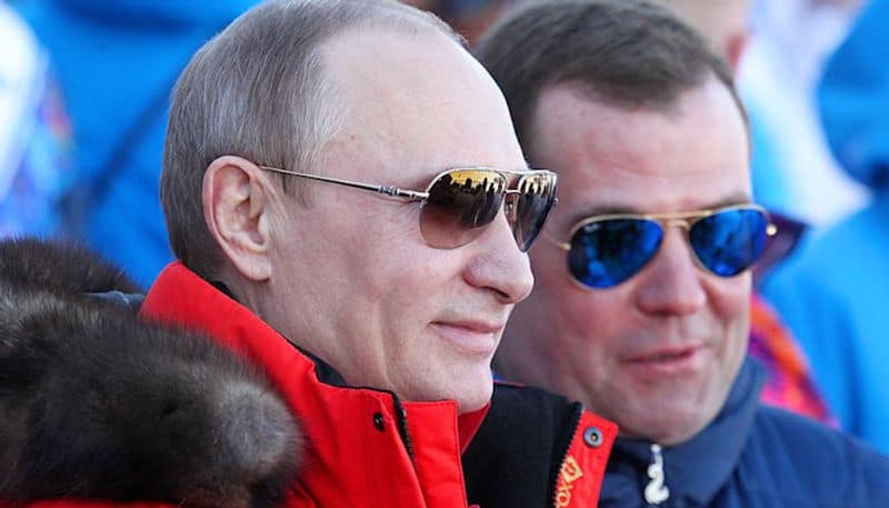 Ex Russian President Dmitry Medvedev 'Judgement Day for Ukraine' warning leaves Volodymyr Zelenskyy fuming snt