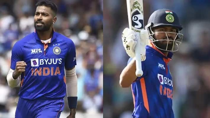 Team India All Rounder could not hold Team India T20I Vice Captain Position kvn Team India All Rounder could not hold Team India T20I Vice Captain Position kvn