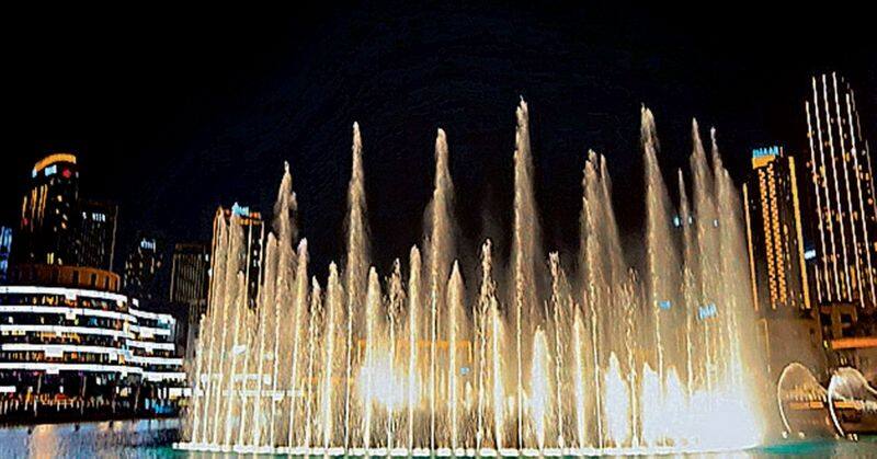 Sheikh Zayed Mosque, Dubai Fountain makes it to world's most beautiful sights list