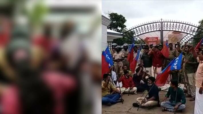 NEET examination, Human rights commission seeks report on Kollam incident NEET examination, Human rights commission seeks report on Kollam incident
