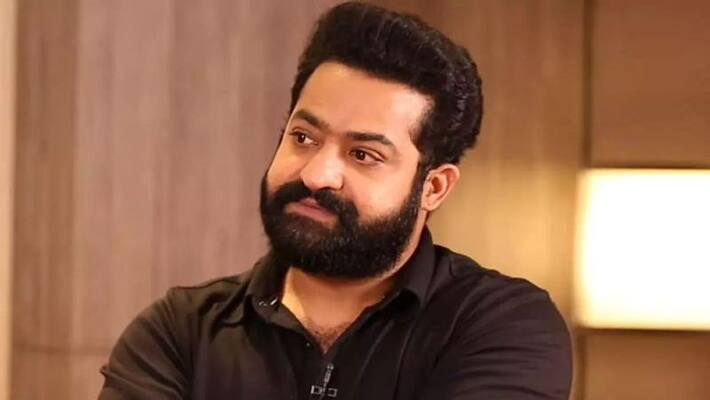 ntr suffers from shoulder pain his next will be start from October ntr suffers from shoulder pain his next will be start from October