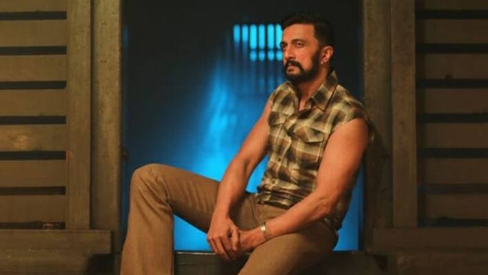 Kichcha Sudeep turned designer for Vikrant Rona; here's what we know RBA Kichcha Sudeep turned designer for Vikrant Rona; here's what we know RBA