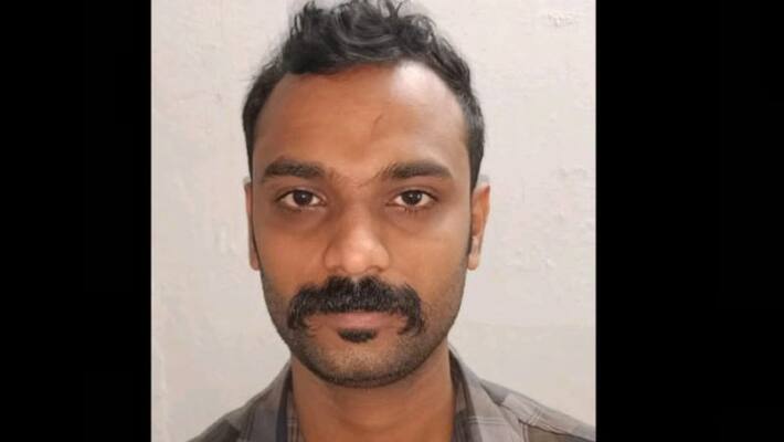 man robbed half crore money after throwing chilli powder, arrest man robbed half crore money after throwing chilli powder, arrest