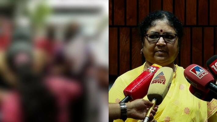Girl forced to remove innerwear at NEET examination hall, Will inform protest to Education Ministry, says Higher Education Minister R Bindu Girl forced to remove innerwear at NEET examination hall, Will inform protest to Education Ministry, says Higher Education Minister R Bindu