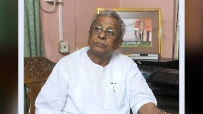TMC MP sisir adhikari voted from dewy Delhi, says Jagdeep Dhankhar best governor bsm TMC MP sisir adhikari voted from dewy Delhi, says Jagdeep Dhankhar best governor bsm