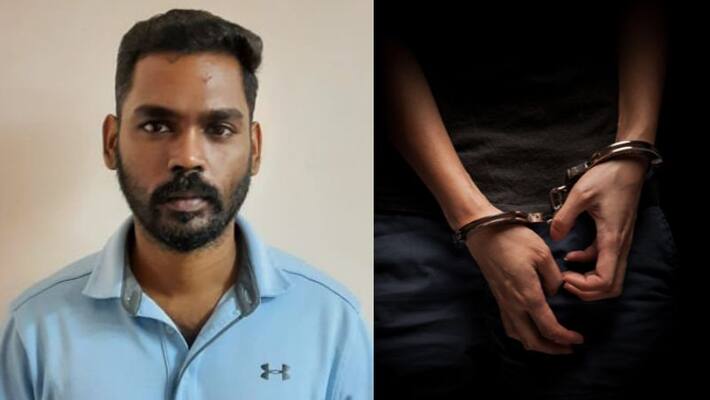 man arrested for stabbed youth in thiruvananthapuram man arrested for stabbed youth in thiruvananthapuram