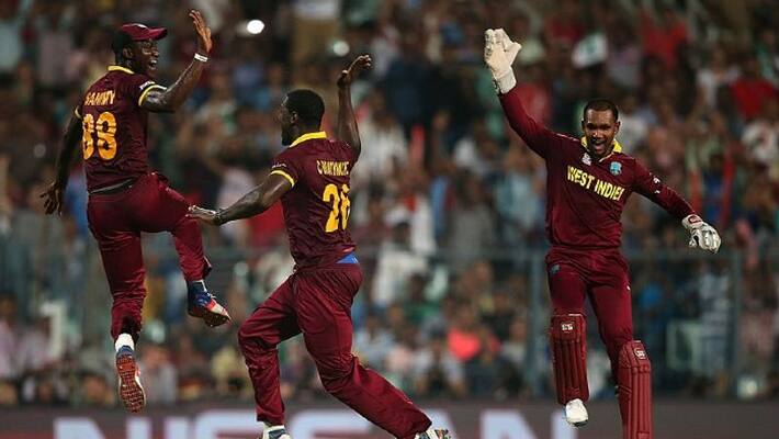 West Indies wicketkeeper Denesh Ramdin announces retirement from international cricket West Indies wicketkeeper Denesh Ramdin announces retirement from international cricket