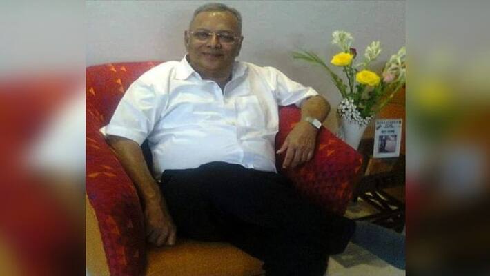 Former Bengal Cricketer Raja Mukherjee passed away bpsb Former Bengal Cricketer Raja Mukherjee passed away bpsb