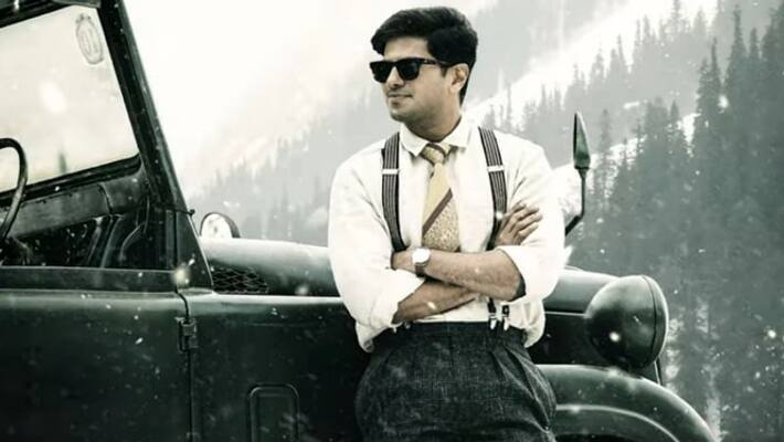 Dulquer starrer new film Sita Ramam song Dulquer starrer new film Sita Ramam song