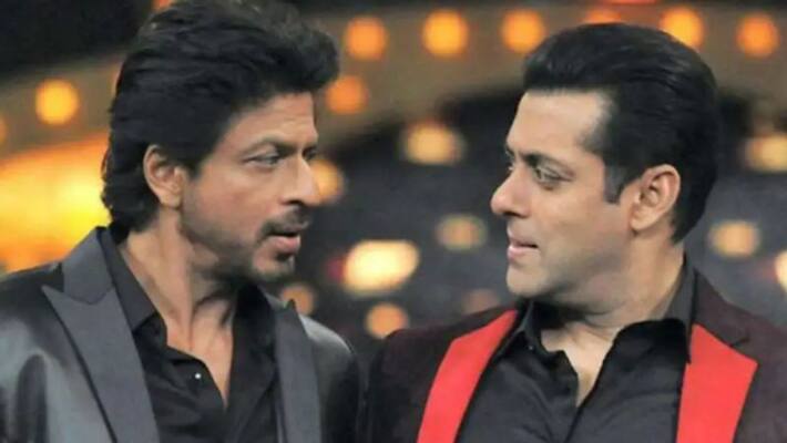 Shah Rukh Khan and Salman to reunite Shah Rukh Khan and Salman to reunite