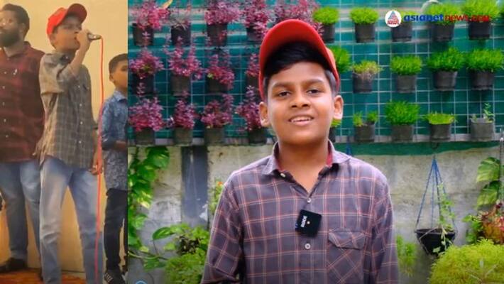 Najad sung a song on relatives marriage video goes viral Najad sung a song on relatives marriage video goes viral