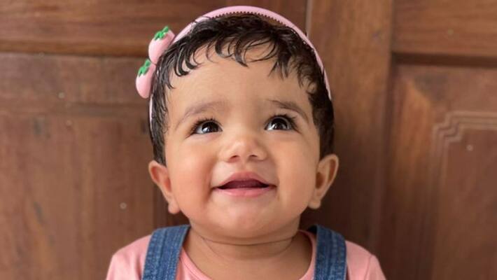 10 month old child fell from stair dies at Kannur 10 month old child fell from stair dies at Kannur