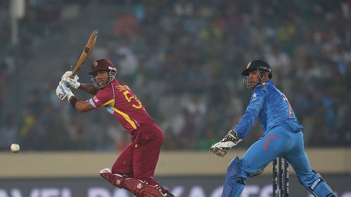 West Indies batter Lendl Simmons announces international retirement West Indies batter Lendl Simmons announces international retirement