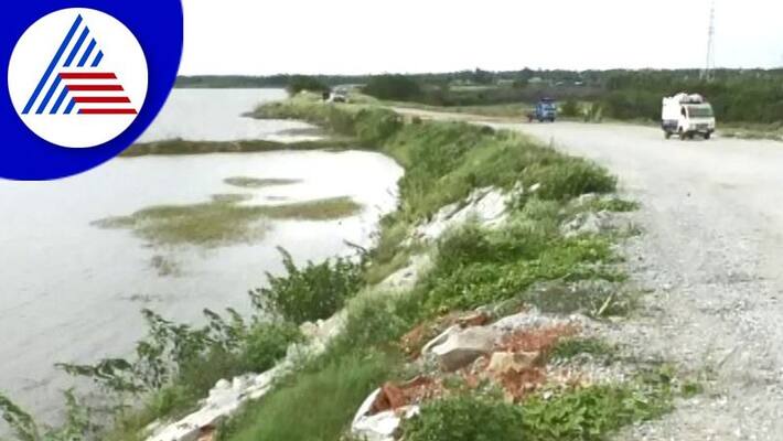 71 Percent Lakes Filled Due to Heavy Rainfall in Karnataka grg 71 Percent Lakes Filled Due to Heavy Rainfall in Karnataka grg