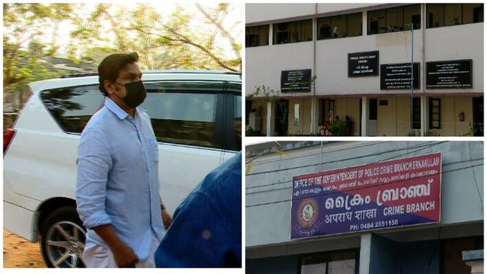 Actress attacked case in trial court today Actress attacked case in trial court today