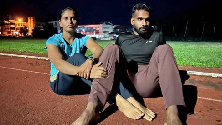 Neena Pinto complaints sports minister and Sports council did not Interfere in abuse against her Neena Pinto complaints sports minister and Sports council did not Interfere in abuse against her