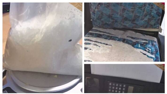 Customs thwart attempt to smuggle drugs into Qatar Customs thwart attempt to smuggle drugs into Qatar