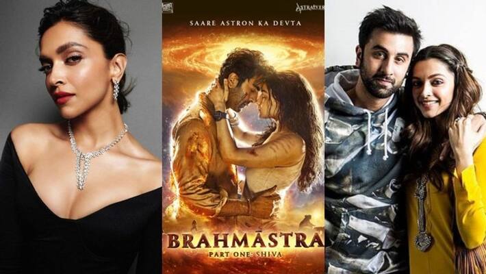 Deepika Padukone will be seen in the role of Parvati in Brahmastra anbsd Deepika Padukone will be seen in the role of Parvati in Brahmastra anbsd