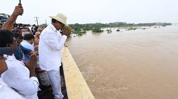 Congress MLA Podem Veeraiah Complaints Against CM KCR lns Congress MLA Podem Veeraiah Complaints Against CM KCR lns
