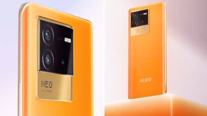 iQoo Neo 6 launched in Maverick Orange available during Amazon Prime Day Sale all details here gcw iQoo Neo 6 launched in Maverick Orange available during Amazon Prime Day Sale all details here gcw