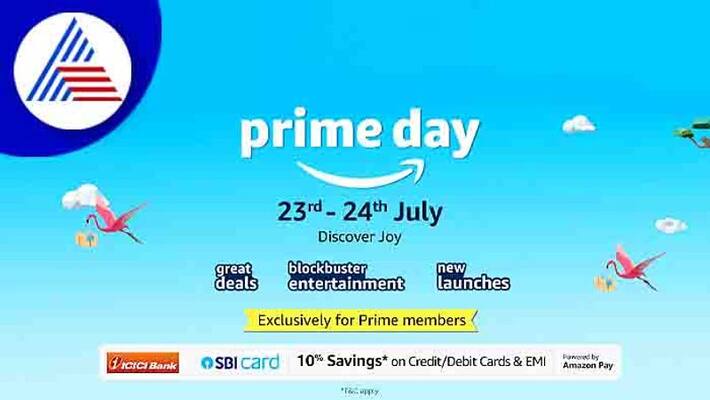Amazon Prime Day Sale 2022 Date Time duration Deals More Amazon Prime Day Sale 2022 Date Time duration Deals More