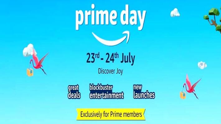 Amazon Prime Day Sale 2022 on july 23 Amazon Prime Day Sale 2022 on july 23