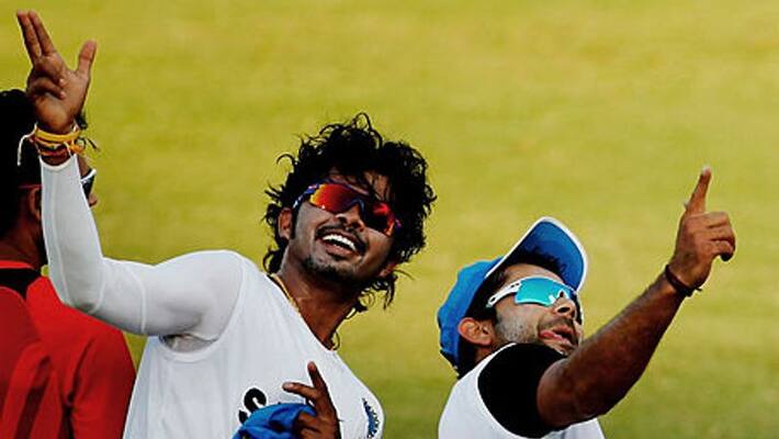 S Sreesanth Says Captaincy I Would Have Won India World Cup Thrice S Sreesanth Says Captaincy I Would Have Won India World Cup Thrice