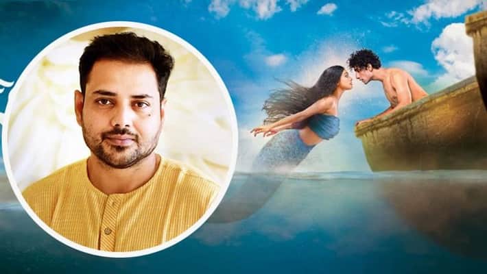 Bhotbhoti tells the story of a mermaid and a young boy, exclusive interview of director Tathagata Mukherjee anbad Bhotbhoti tells the story of a mermaid and a young boy, exclusive interview of director Tathagata Mukherjee anbad
