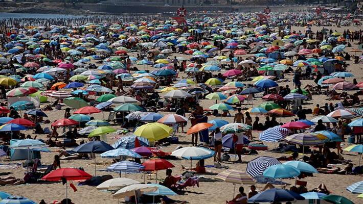 india could soon experience heat waves beyond human survival limit world bank ash india could soon experience heat waves beyond human survival limit world bank ash