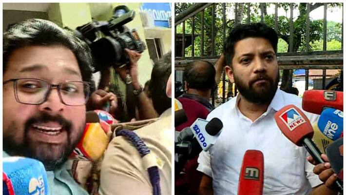 youth congress challenge pinarayi on balck flag protest youth congress challenge pinarayi on balck flag protest