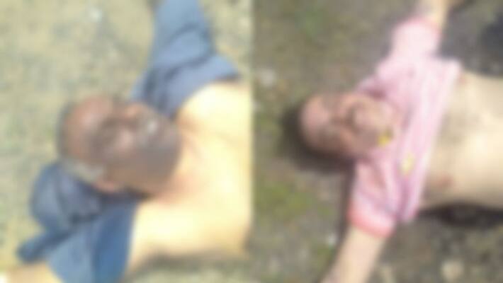 Two youths from Kerala found dead on roadside at Dharmapuri in Tamilnadu Two youths from Kerala found dead on roadside at Dharmapuri in Tamilnadu